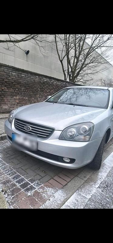 Gebraucht Kia Magentis 144 PS (105 kW) 2006 Grau Limousine