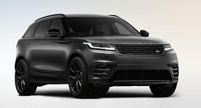 Carpathian grey Neu 2025 Land Rover Range Rover Velar SE Dynamic SUV | 84.970 € (Superpreis) - Bild 1/4