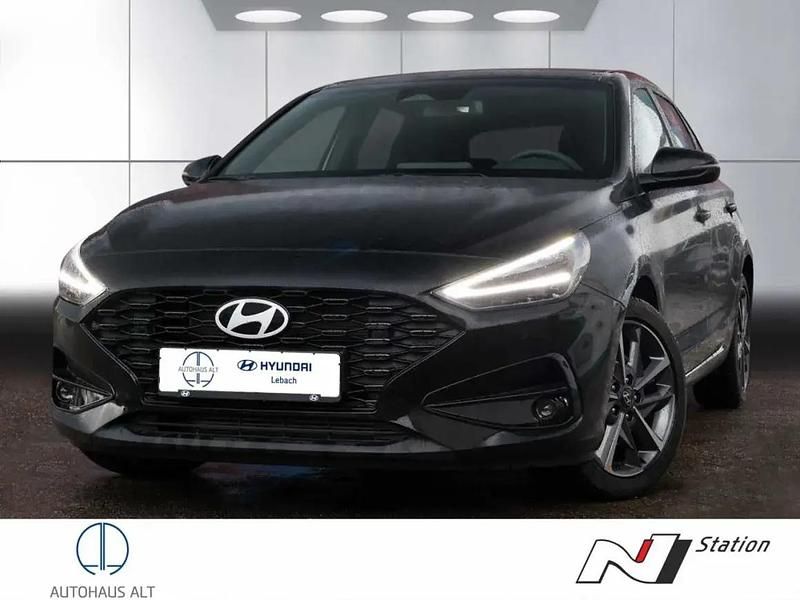Gebraucht 2025 Hyundai i30 Advantage Limousine | 24.290 € (Fairer Preis) - Bild 1/1