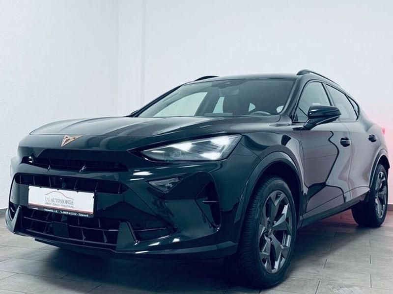Gebraucht Cupra Formentor 150 PS (110 kW) 2025 Schwarz SUV