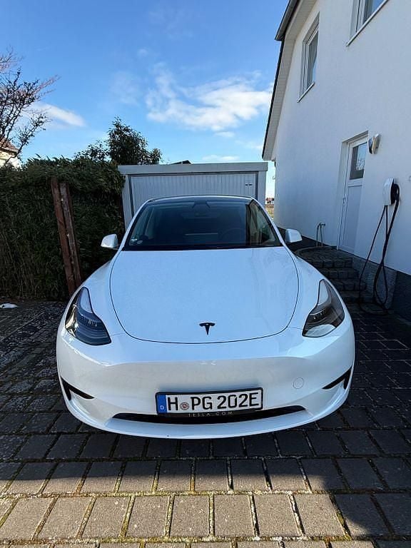 Gebraucht Tesla Model Y RWD 219 kW (299 PS) 2023 Weiß SUV