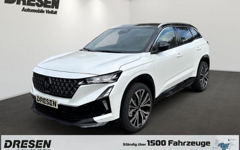 Neu Renault Austral Techno 200 PS (147 kW) 2025 Weiß SUV