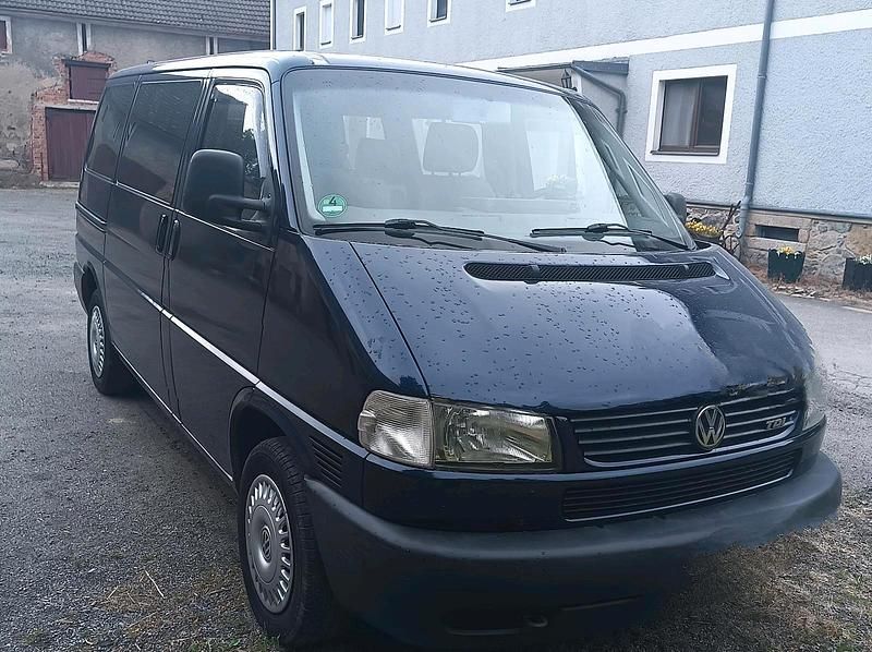 Gebraucht 2002 VW Caravelle Van / Kleinbus | 6.500 € (Fairer Preis) - Bild 1/4