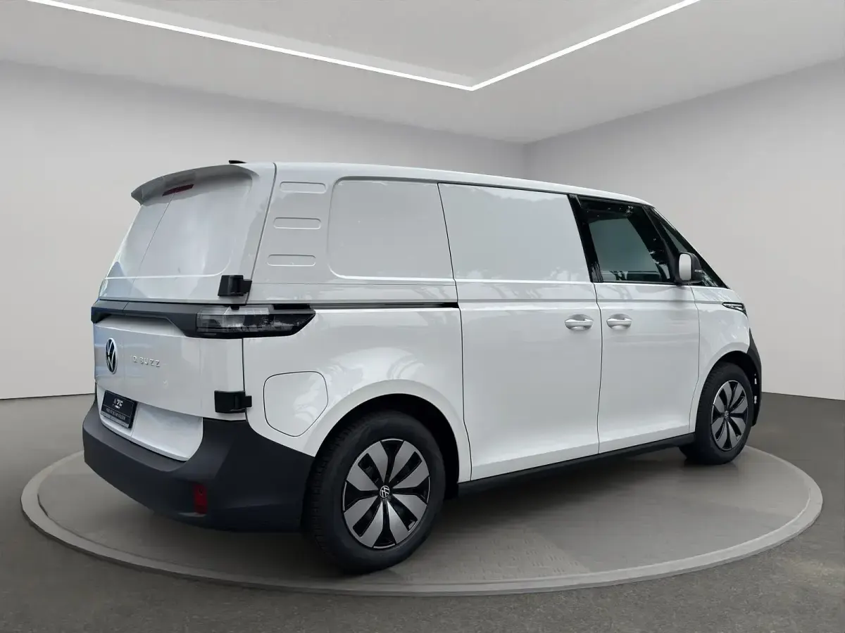 Neu VW ID. Buzz Pro 210 kW (286 PS) 2026 Candyweiß Van / Kleinbus