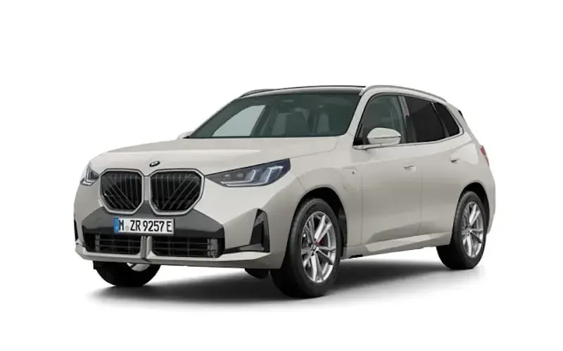 Brugt BMW X3 Shadowline 299 HK (219 kW) 2026 SUV