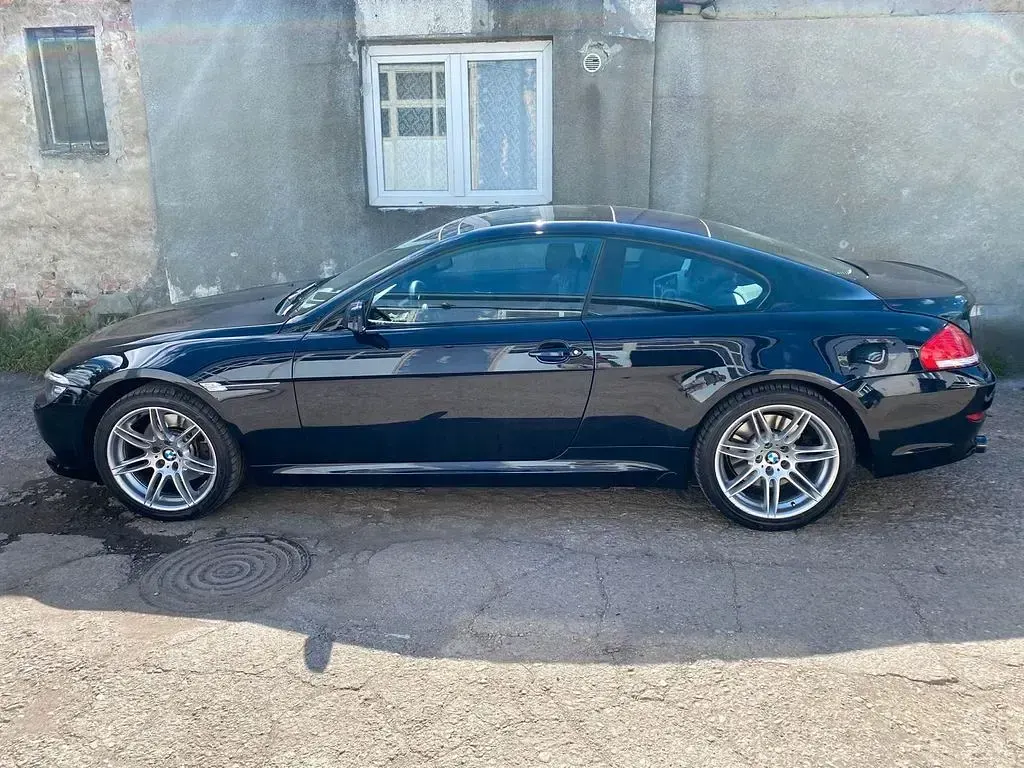 Occasion BMW 630 Competition Edition 272 ch (200 kW) 2009 Noir Coupé