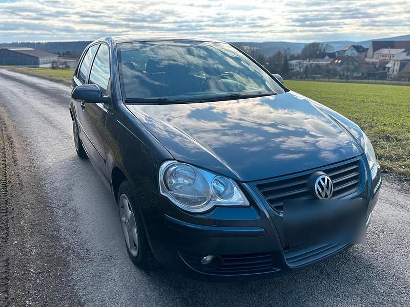 Gebraucht VW Polo United 80 PS (58 kW) 2009 Kleinwagen