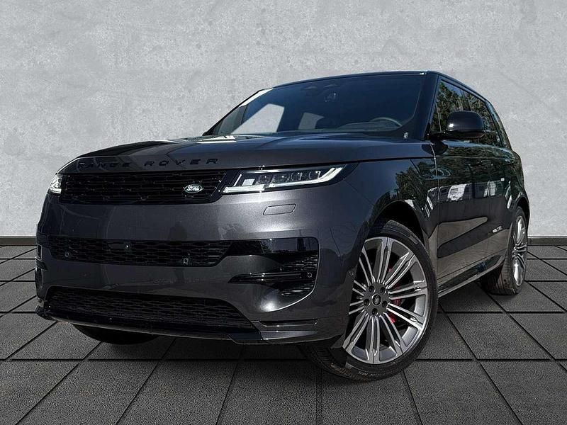 Carpathian grey Gebraucht 2025 Land Rover Range Rover Sport HSE Dynamic SUV | 116.909 € - Bild 1/4