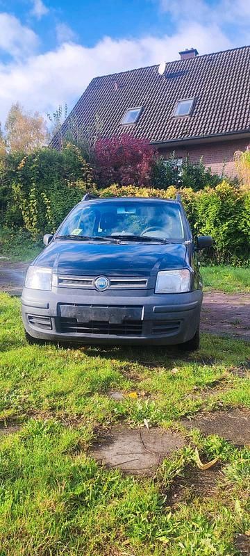 Schwarz Gebraucht 2006 Fiat Panda Kleinwagen | 1.000 € (Guter Preis) - Bild 1/4