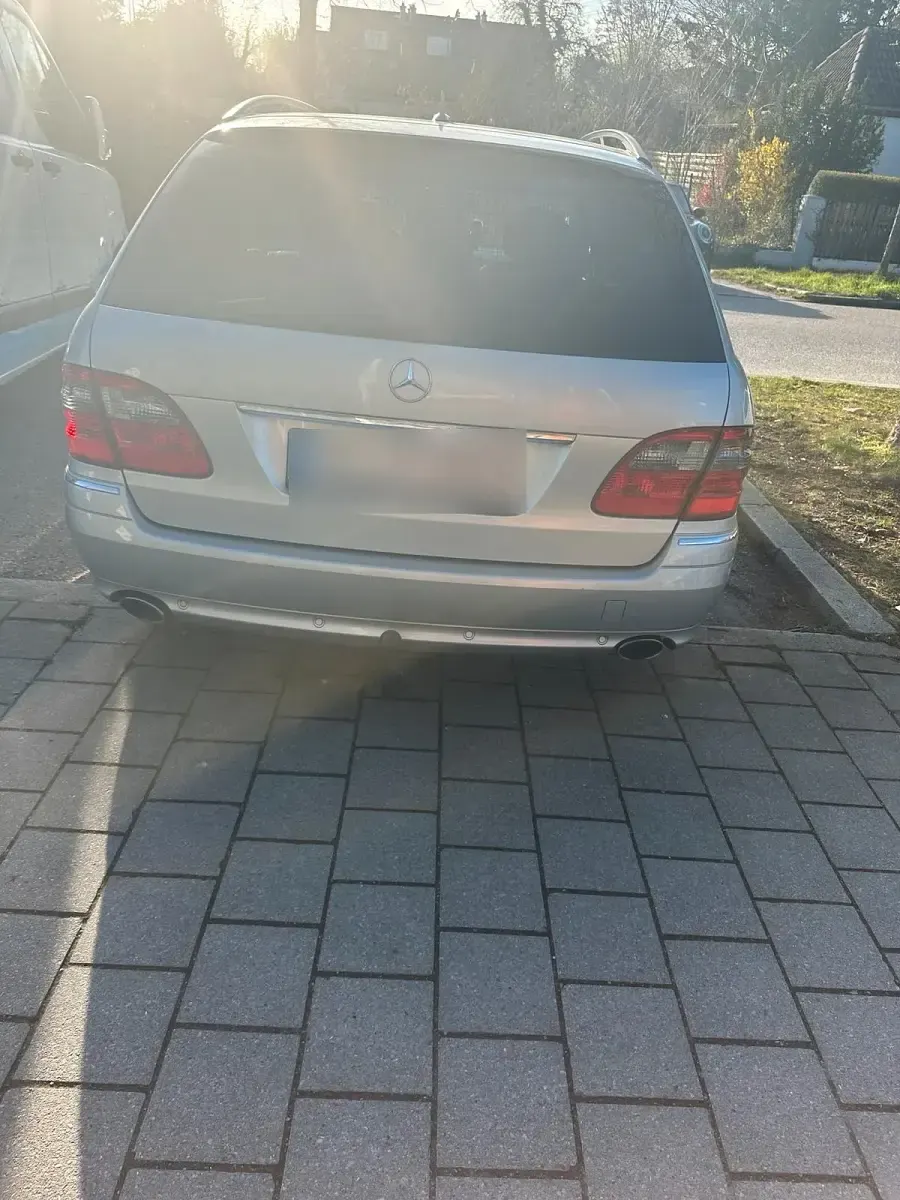 Używany Mercedes E280 190 KM (139 kW) 2006 Kombi