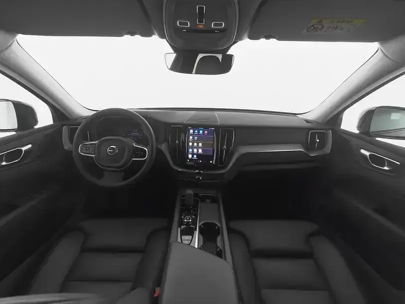 Gebraucht Volvo XC60 Plus 350 PS (257 kW) 2024 Schwarz SUV