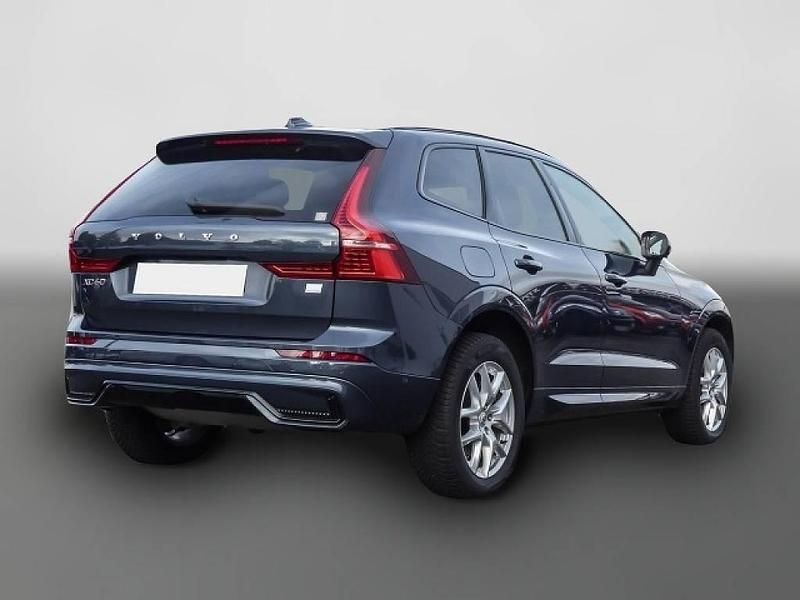 Gebraucht Volvo XC60 Plus 349 PS (256 kW) 2024 Blau SUV