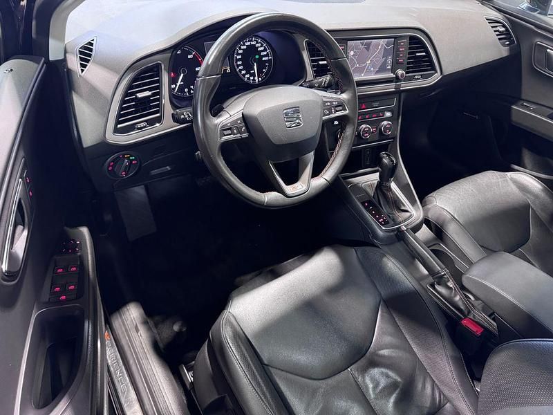 Gebraucht Seat Leon X-Perience 4Drive 184 PS (135 kW) 2015 Schwarz Kombi