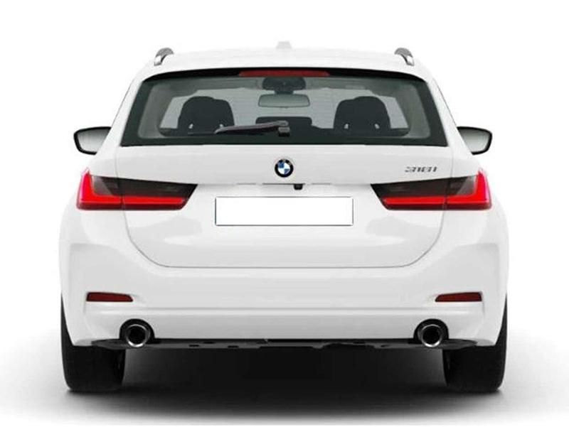 Neu BMW 318 156 PS (114 kW) 2025 Wählbar Kombi