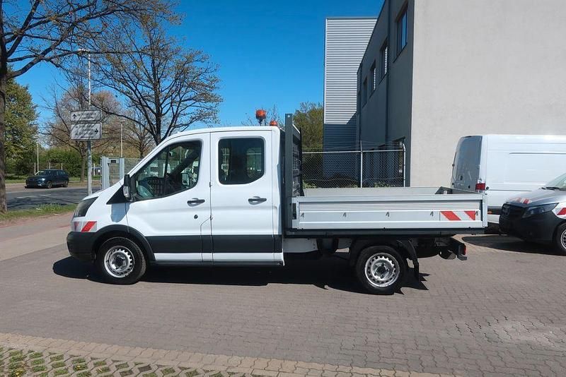 Usata Ford Transit 105 CV (77 kW) 2017 Bianco
