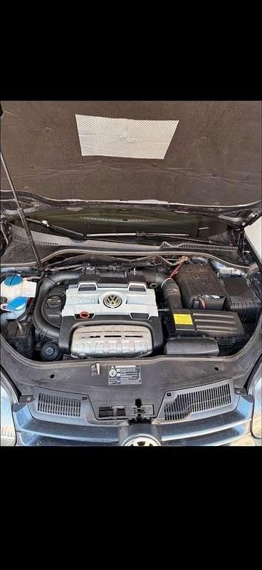 Gebraucht VW Golf VI Edition 140 PS (102 kW) 2008 Blau Kleinwagen