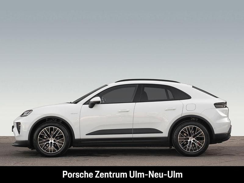 Neu Porsche Macan 300 kW (408 PS) 2026 Weiss SUV