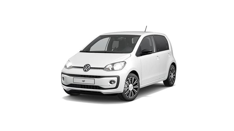 Gebraucht VW up! Active 65 PS (47 kW) 2023 Kleinwagen