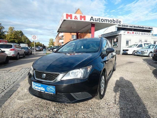 Schwarz Gebraucht 2012 Seat Ibiza ST Reference Kombi | 4.000 € (Fairer Preis) - Bild 1/3