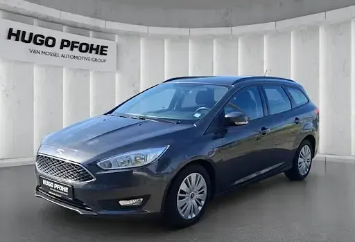 Gebraucht Ford Focus Business Edition 125 PS (91 kW) 2017 Kombi