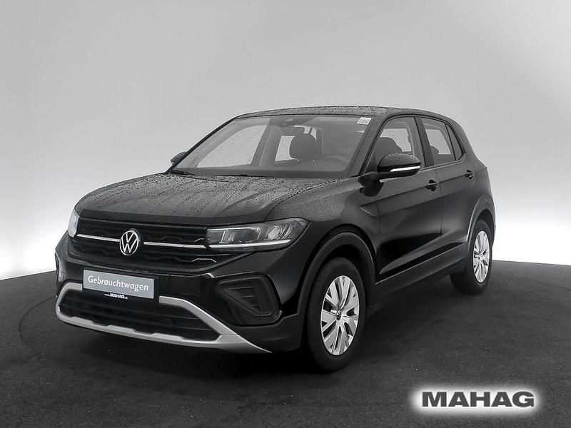 Gebraucht VW T-Cross 95 PS (69 kW) 2025 Blau SUV