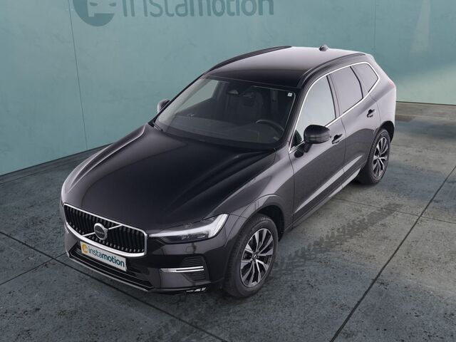 Gebraucht Volvo XC60 Core 197 PS (144 kW) 2023 Schwarz SUV