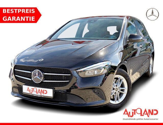 Andere Gebraucht 2019 Mercedes B200 Progressive Van / Kleinbus | 24.950 € (Fairer Preis) - Bild 1/4