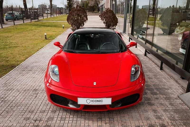 Gebraucht Ferrari F430 489 PS (359 kW) 2007 Rot