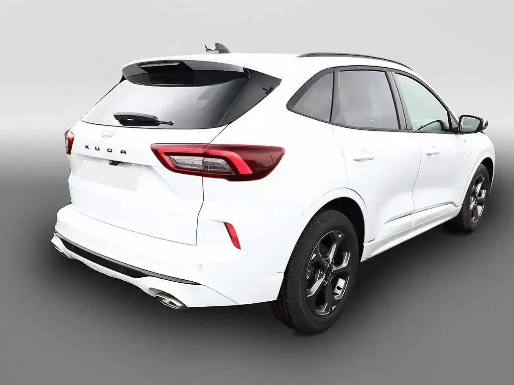 Neu Ford Kuga ST-Line 150 PS (110 kW) 2026 Weiß SUV