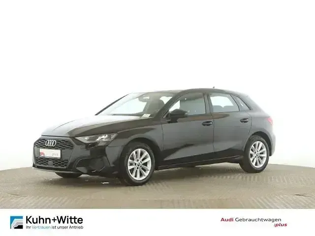 Używany Audi A3 Basis 110 KM (80 kW) 2022 Sedan/Limuzyna