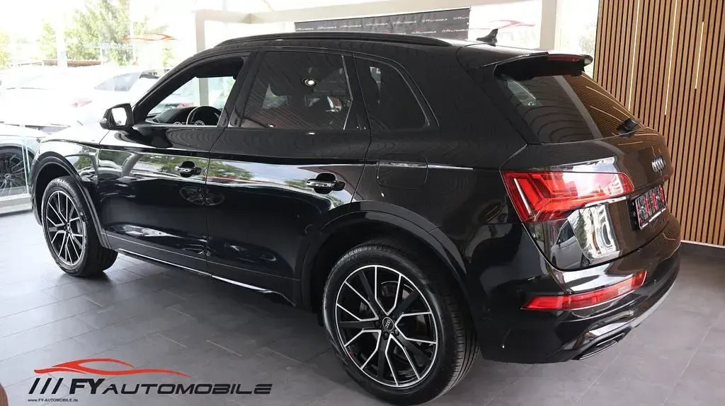 Gebraucht Audi Q5 S-Line 299 PS (219 kW) 2023 Schwarz SUV