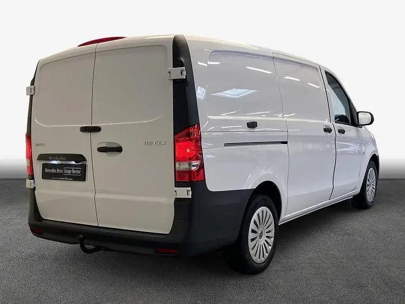 Gebraucht Mercedes Vito 163 PS (119 kW) 2025 Weiß Van