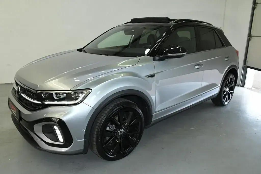 Gebraucht VW T-Roc 190 PS (139 kW) 2025 Grau SUV
