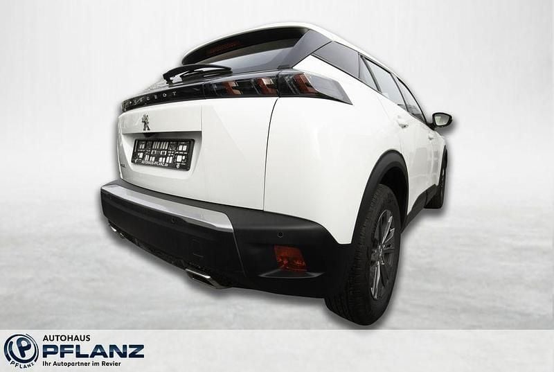 Gebraucht Peugeot 2008 Active 101 PS (74 kW) 2021 Weiss SUV