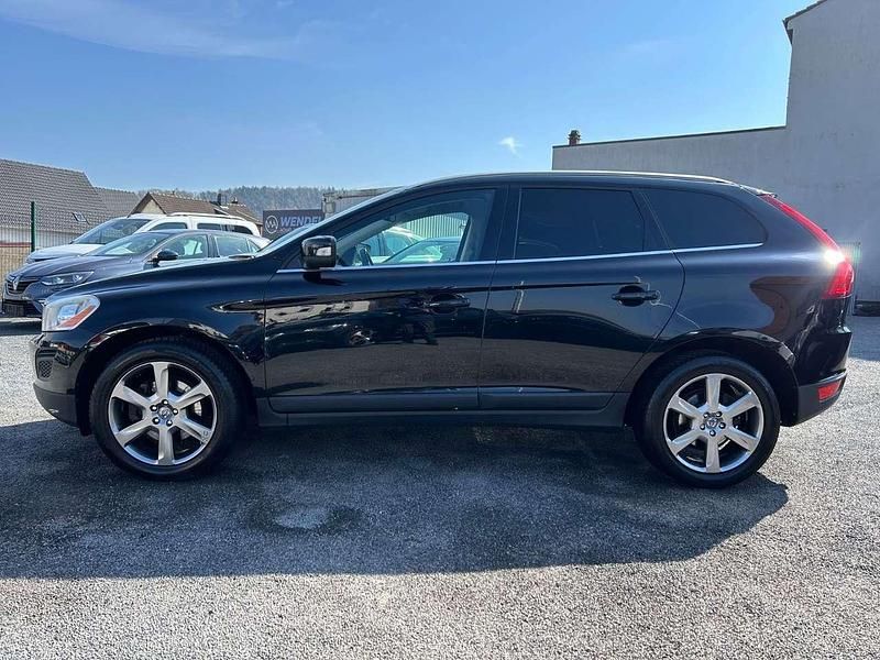 Gebraucht Volvo XC60 215 PS (158 kW) 2012 Schwarz SUV