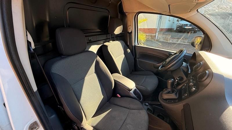 Gebraucht Mercedes Citan 108 75 PS (55 kW) 2017 Weiß Van / Kleinbus