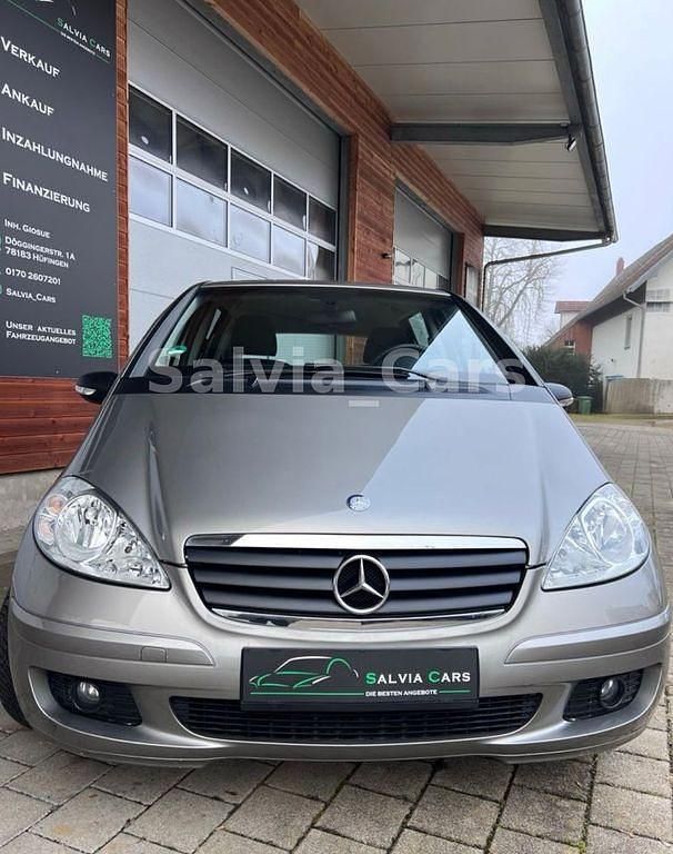 Gebraucht Mercedes A170 Classic 116 PS (85 kW) 2005 Grau Limousine