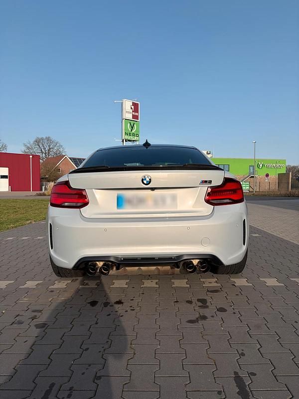 Gebraucht BMW M2 Competition Edition 411 PS (302 kW) 2020 Grau Coupé