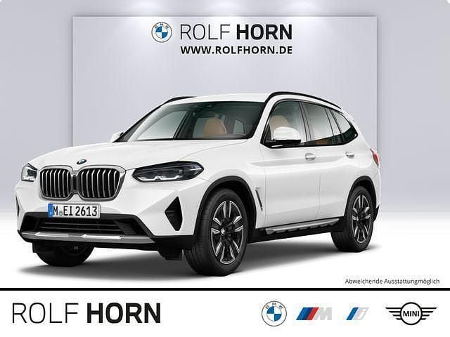 Weiß Gebraucht 2024 BMW X3 Performance SUV | 43.430 € (Superpreis) - Bild 1/4