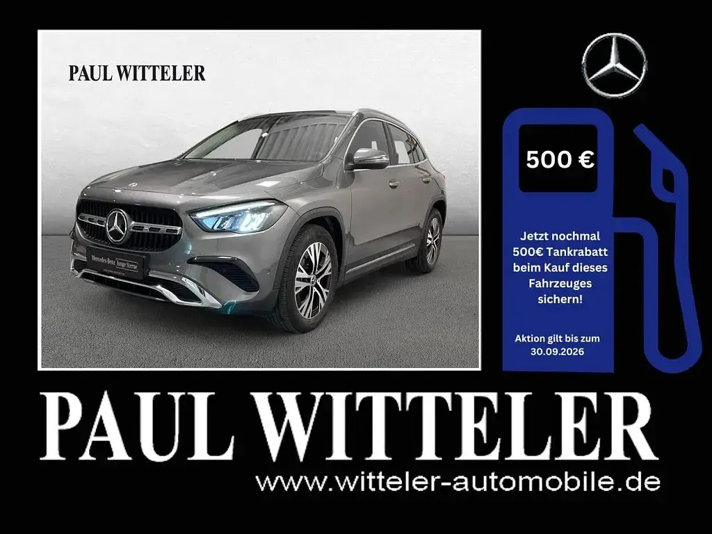 Gebraucht Mercedes GLA180 Progressive 136 PS (100 kW) 2024 SUV