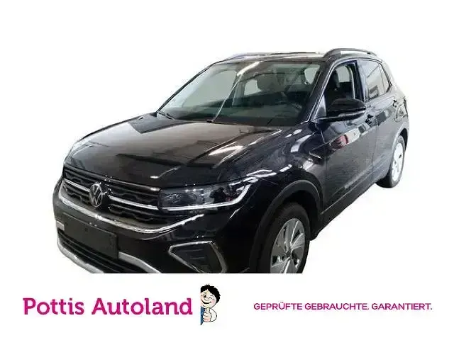 Gebraucht VW T-Cross Goal 116 PS (85 kW) 2025 SUV