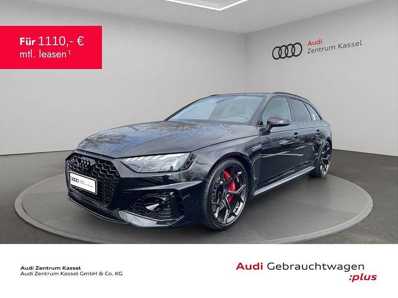 Gebraucht Audi RS4 Competition 450 PS (330 kW) 2024 Schwarz Kombi