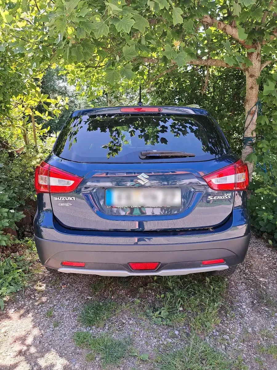 Gebraucht Suzuki SX4 S-Cross 140 PS (102 kW) 2020 Blau SUV