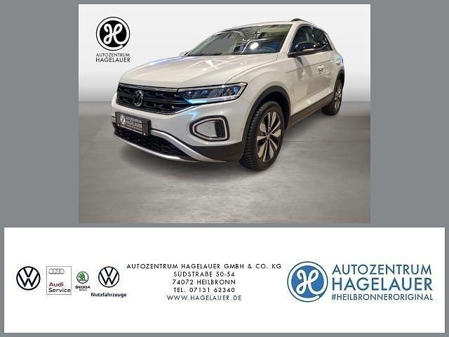 Grau Gebraucht 2025 VW T-Roc Goal SUV | 26.447 € (Guter Preis) - Bild 1/4