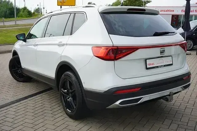 Gebraucht Seat Tarraco XCELLENCE 150 PS (110 kW) 2022 Weiß SUV