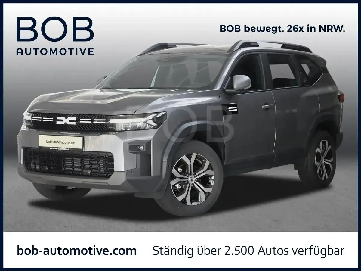 Gebraucht Dacia Bigster Expression 131 PS (96 kW) 2025 SUV