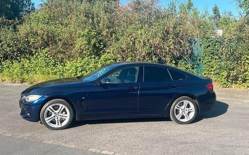 Gebraucht BMW 435 313 PS (230 kW) 2017 Blau Coupé