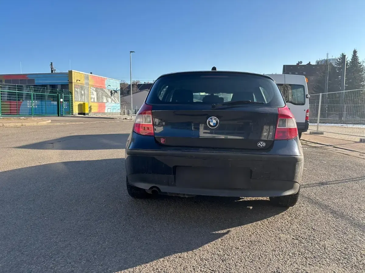 Gebraucht BMW 118 130 PS (95 kW) 2006 Kleinwagen