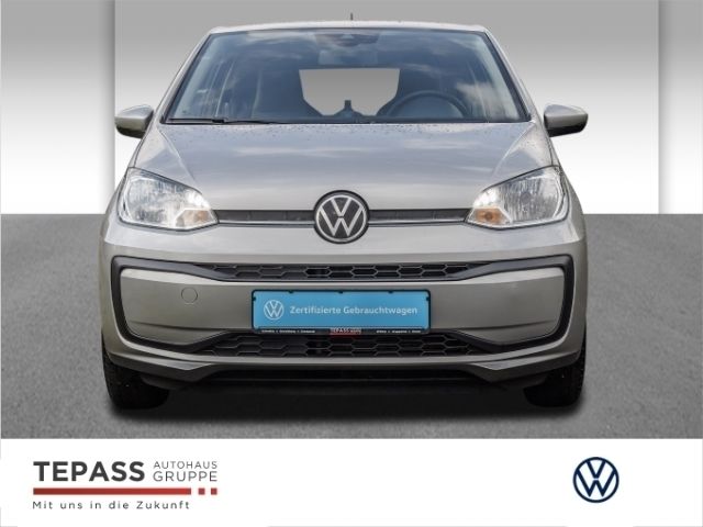 Gebraucht VW up! Move 65 PS (47 kW) 2021 Grau Kleinwagen