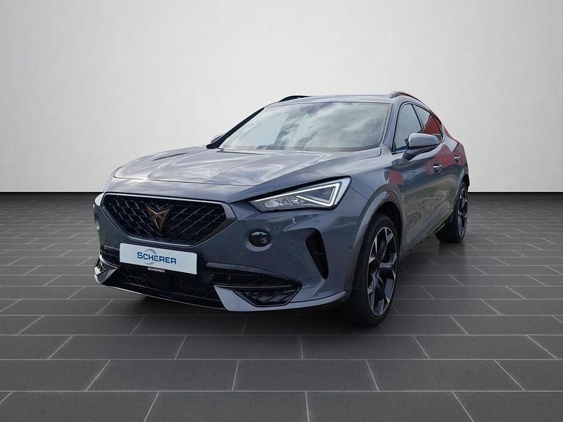 Graphene grau Gebraucht 2024 Cupra Formentor VZ SUV | 34.690 € (Superpreis) - Bild 1/4